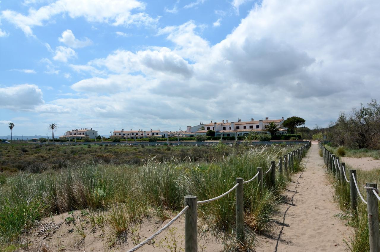 La Platera " Seaview " Villa L'Estartit Exterior photo